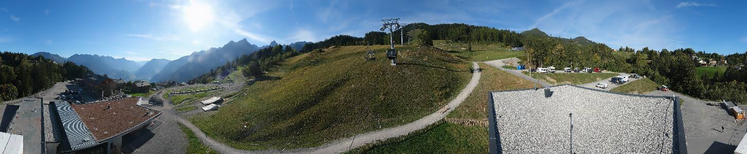 Bikepark Brandnertal
