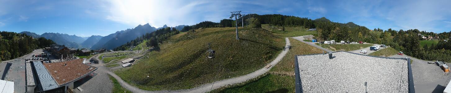Bikepark Brandnertal