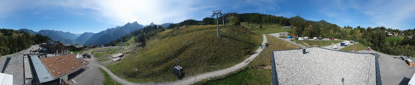 Bikepark Brandnertal