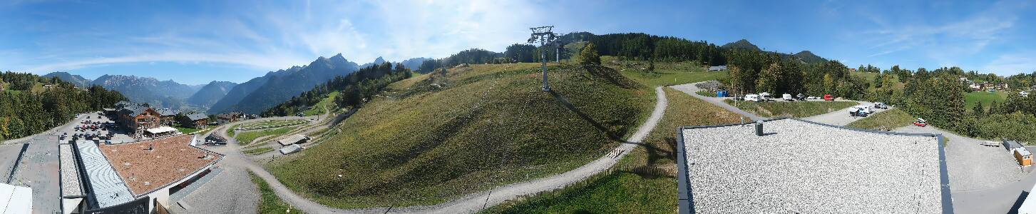 Bikepark Brandnertal