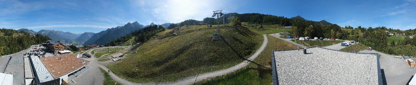 Bikepark Brandnertal