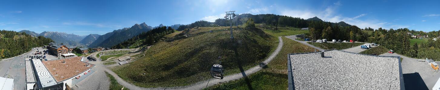 Bikepark Brandnertal