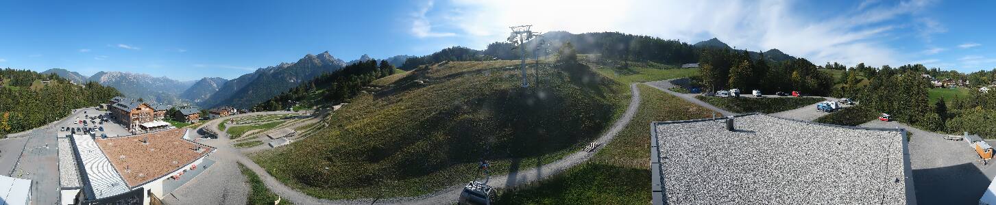 Bikepark Brandnertal