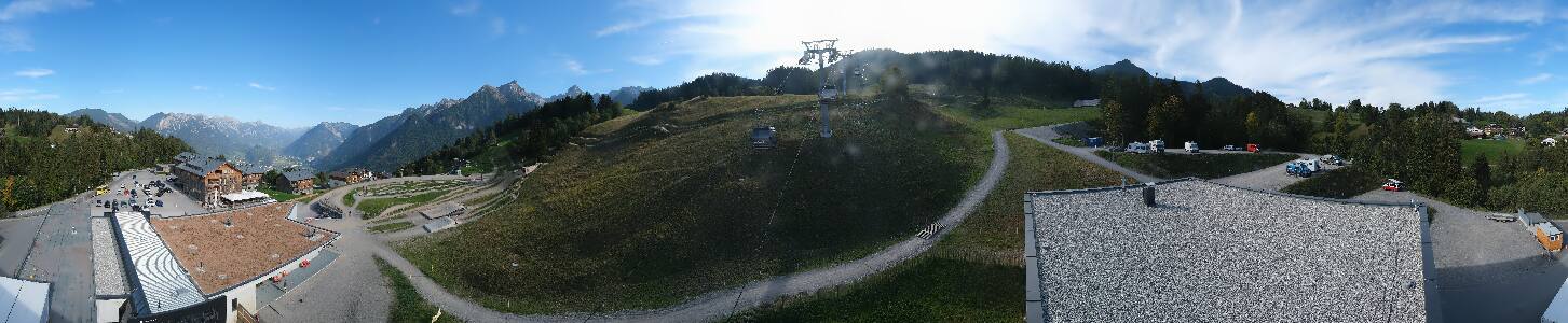Bikepark Brandnertal