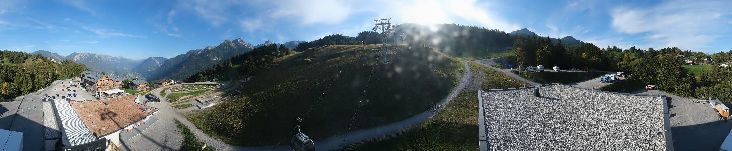Bikepark Brandnertal