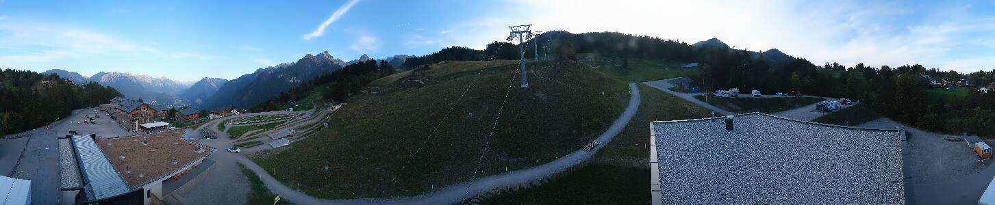 Bikepark Brandnertal