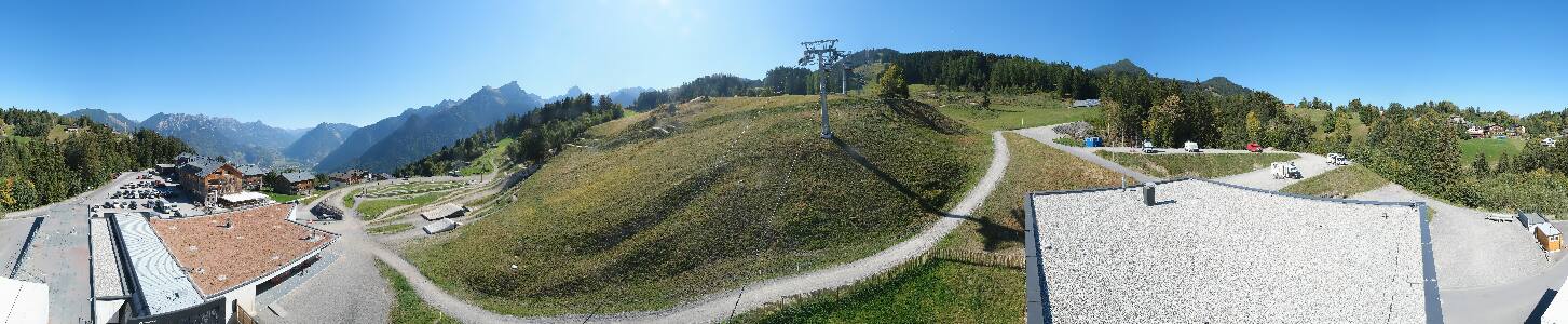 Bikepark Brandnertal