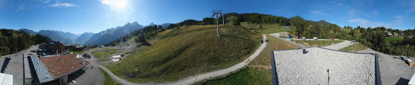 Bikepark Brandnertal