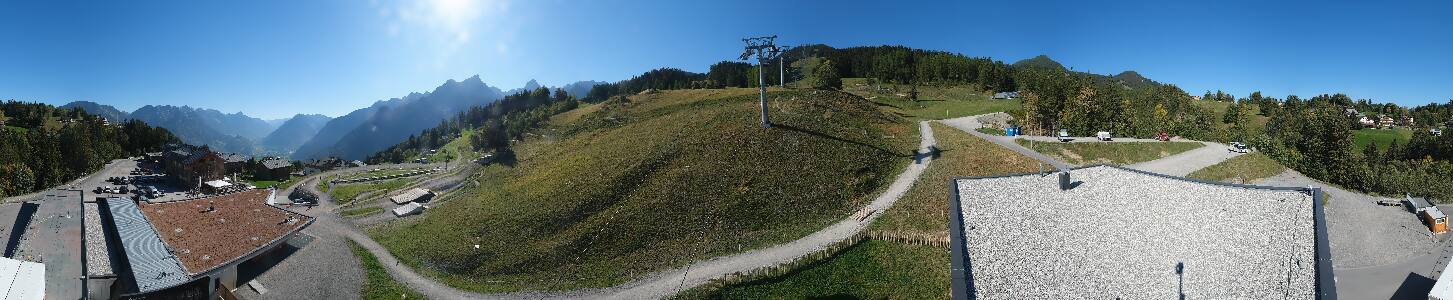 Bikepark Brandnertal