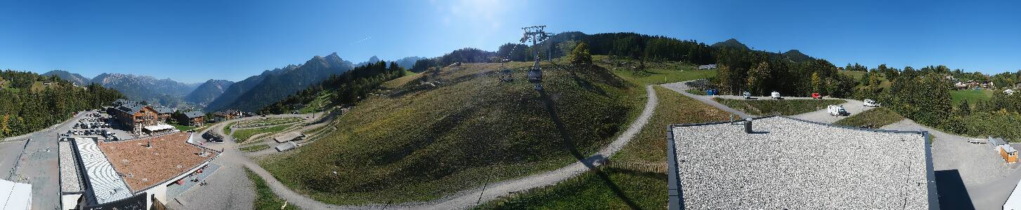 Bikepark Brandnertal