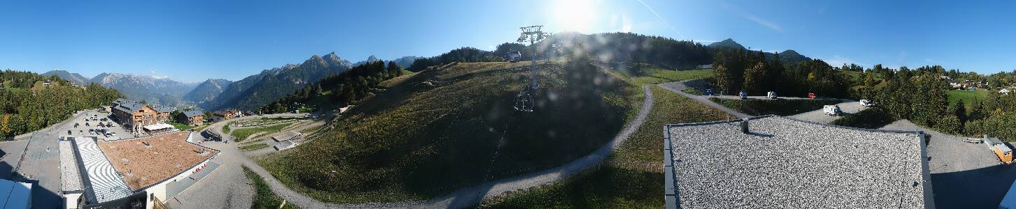 Bikepark Brandnertal