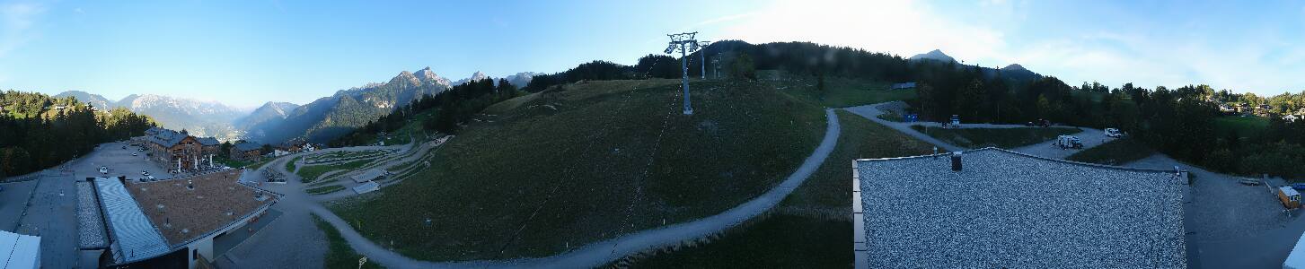 Bikepark Brandnertal