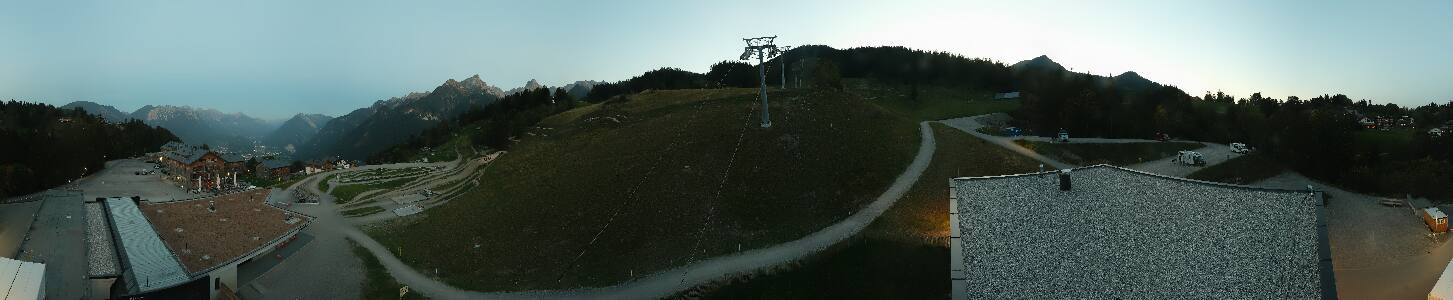 Bikepark Brandnertal