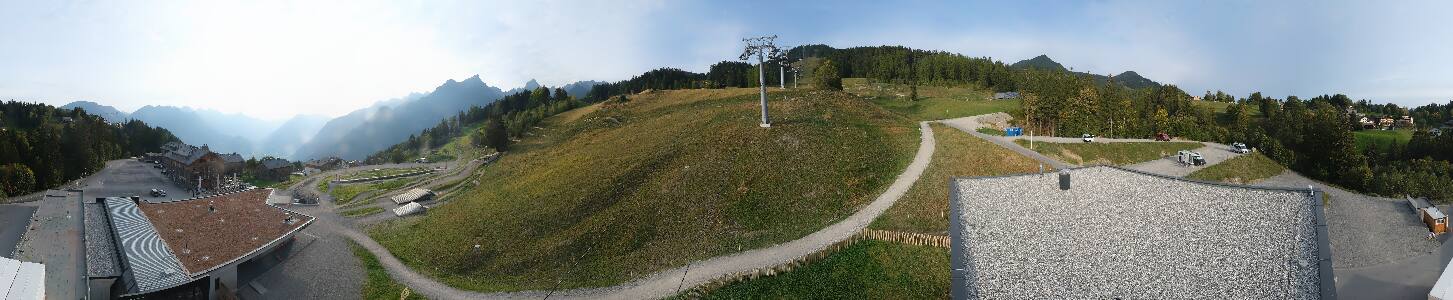 Bikepark Brandnertal
