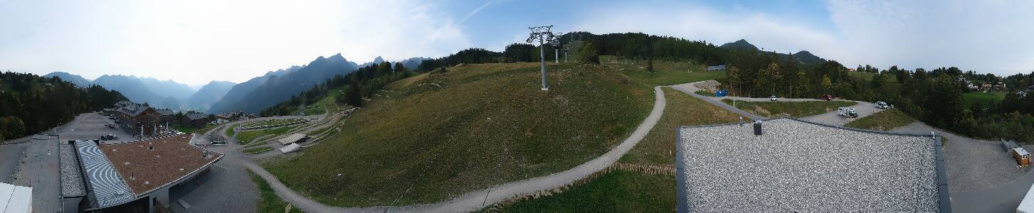 Bikepark Brandnertal