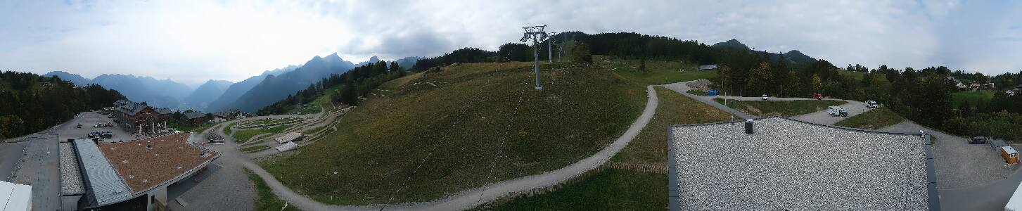 Bikepark Brandnertal