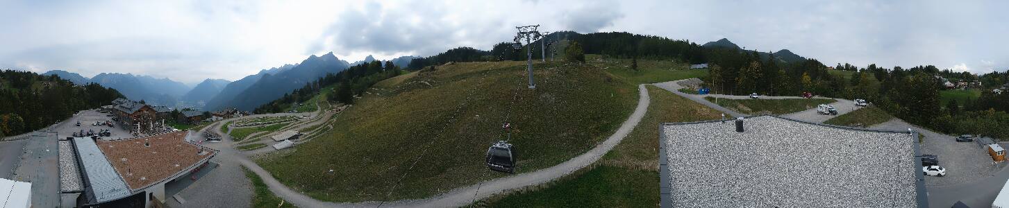 Bikepark Brandnertal