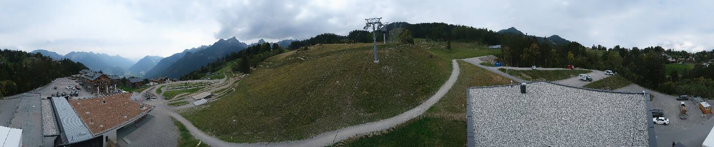 Bikepark Brandnertal
