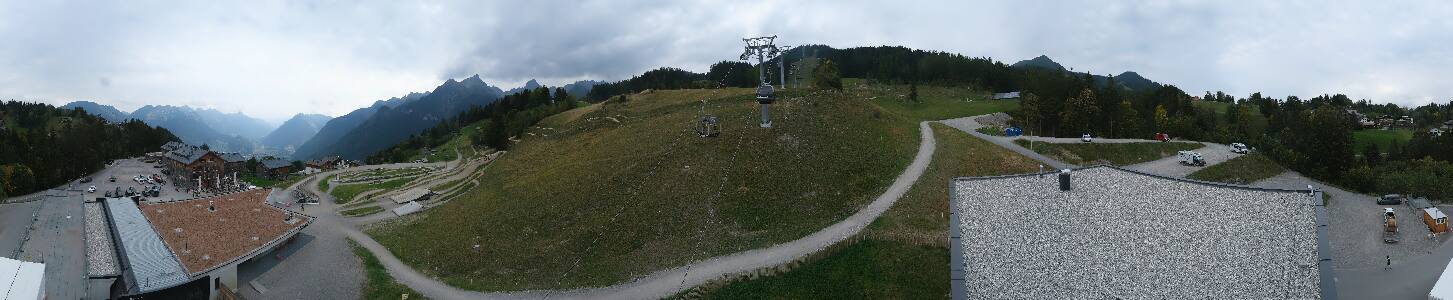 Bikepark Brandnertal