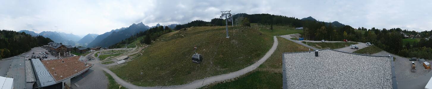 Bikepark Brandnertal