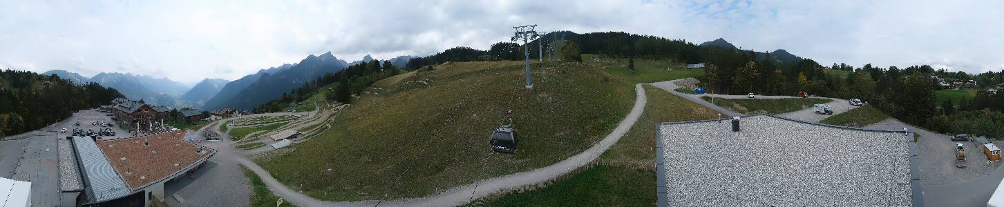 Bikepark Brandnertal