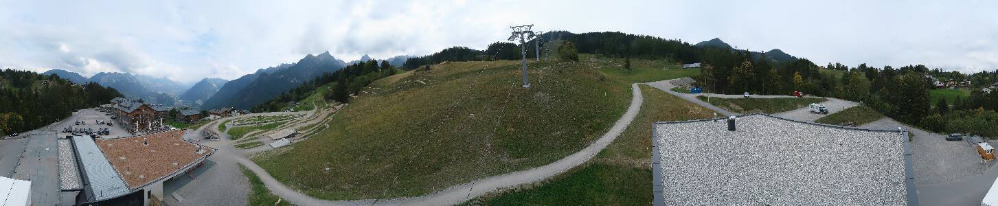 Bikepark Brandnertal