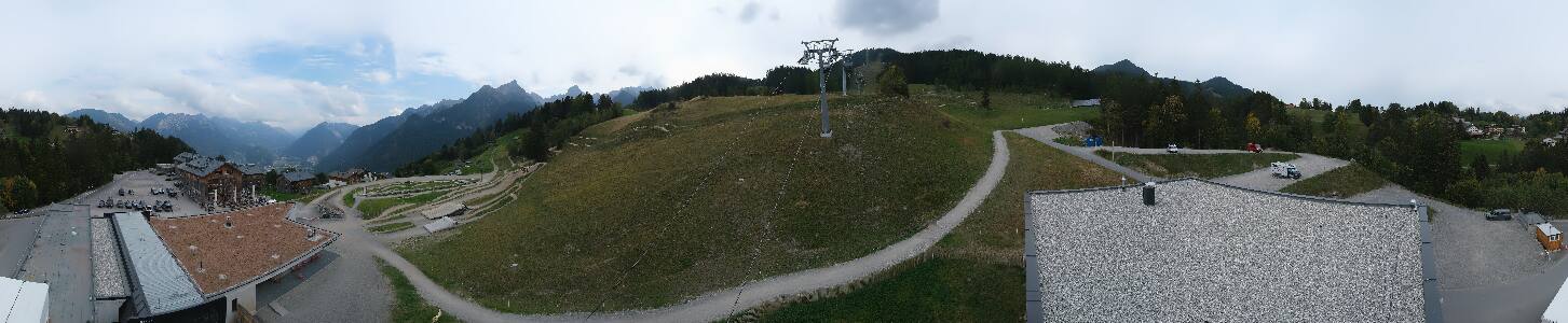 Bikepark Brandnertal