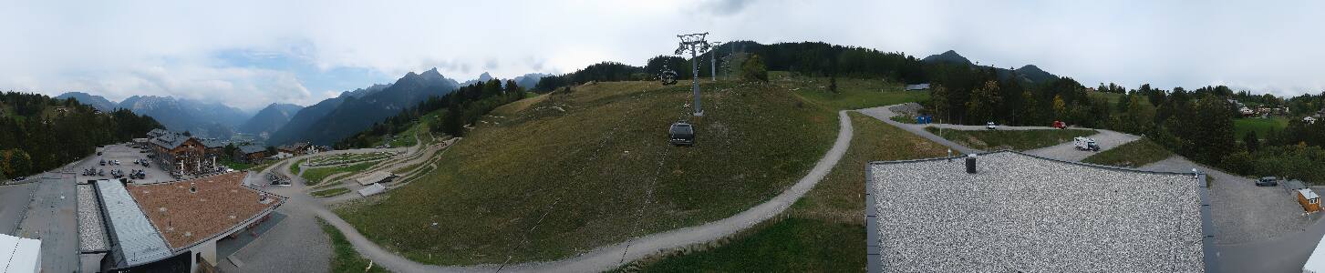 Bikepark Brandnertal