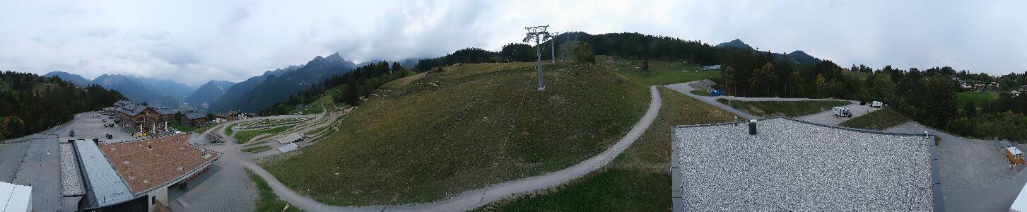Bikepark Brandnertal