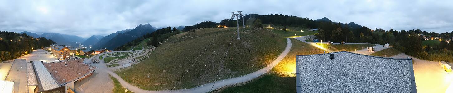 Bikepark Brandnertal
