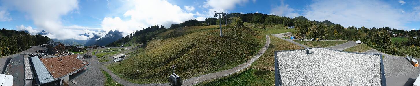 Bikepark Brandnertal