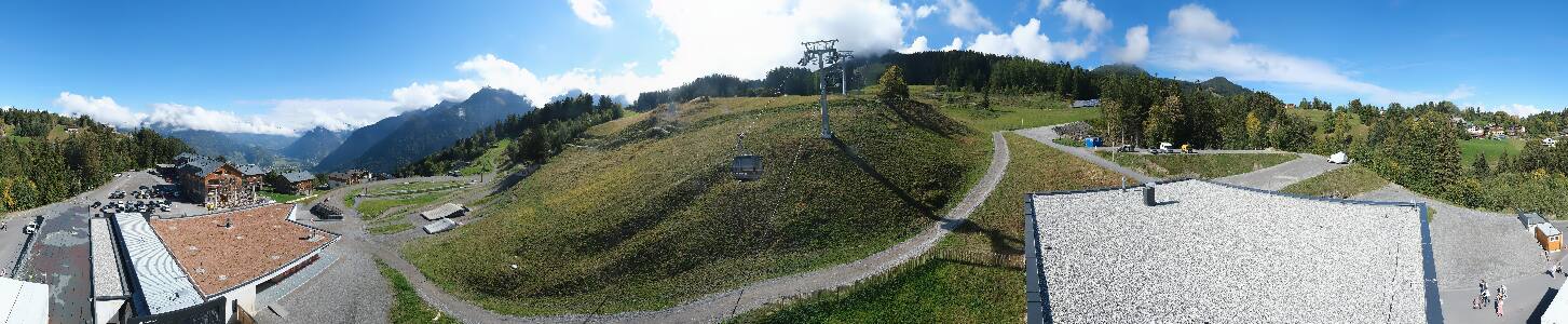 Bikepark Brandnertal
