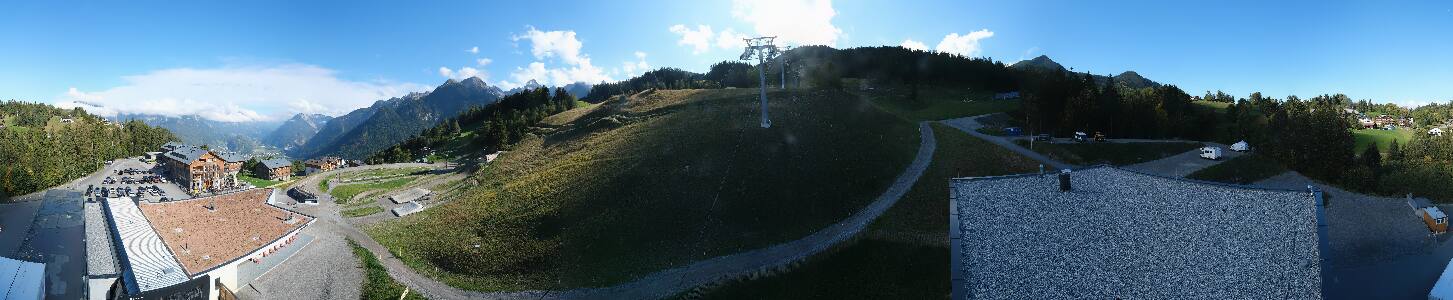Bikepark Brandnertal