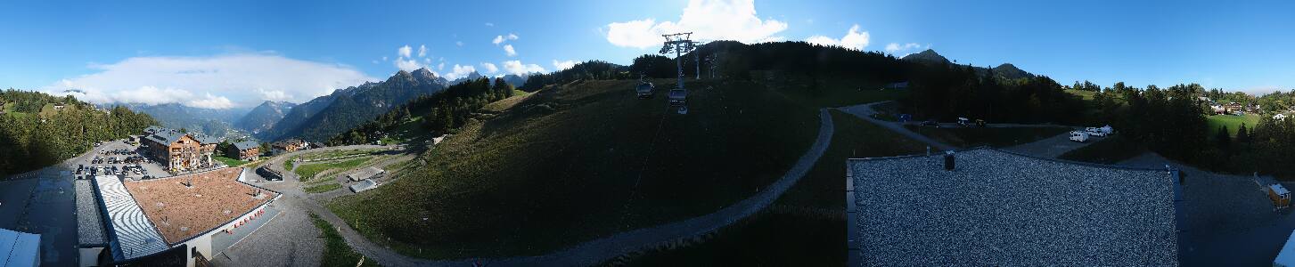 Bikepark Brandnertal