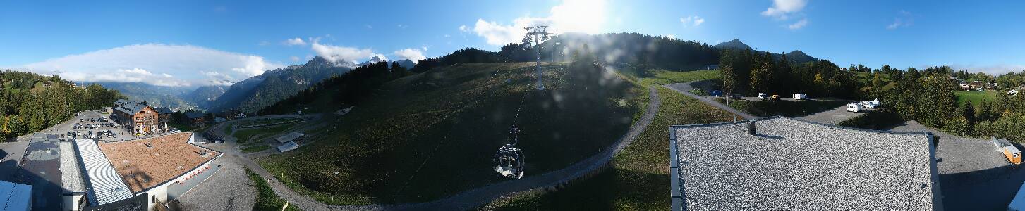 Bikepark Brandnertal