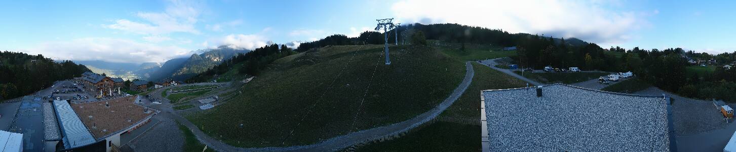 Bikepark Brandnertal