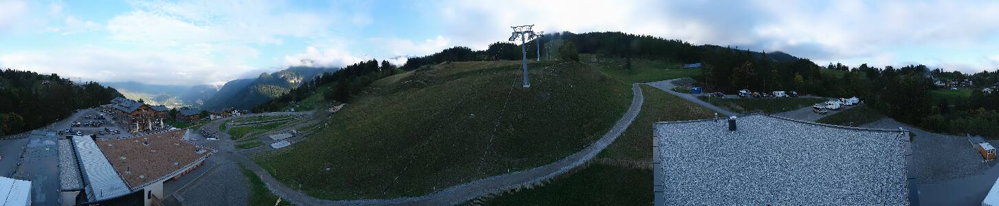 Bikepark Brandnertal