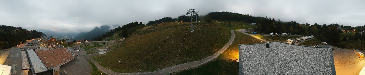 Bikepark Brandnertal