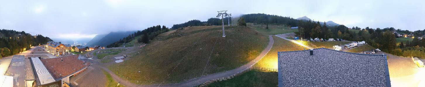 Bikepark Brandnertal
