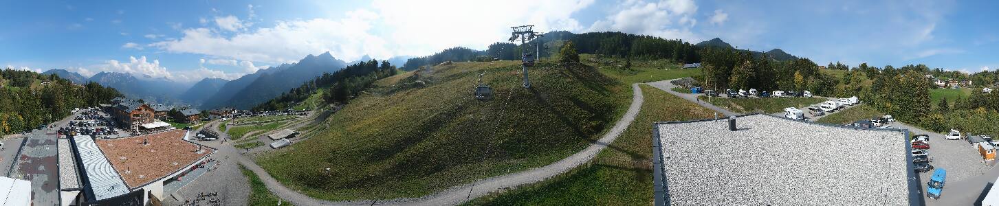 Bikepark Brandnertal