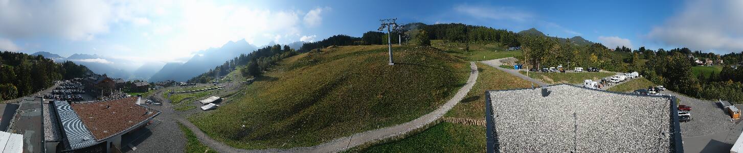 Bikepark Brandnertal