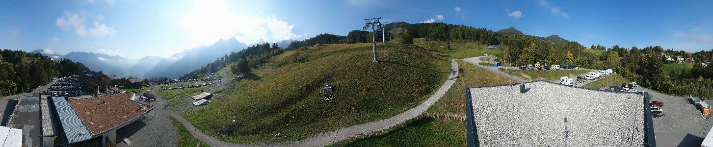 Bikepark Brandnertal