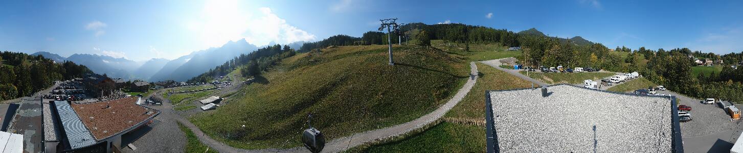 Bikepark Brandnertal