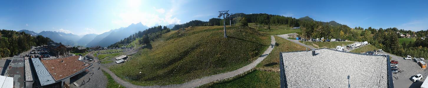 Bikepark Brandnertal