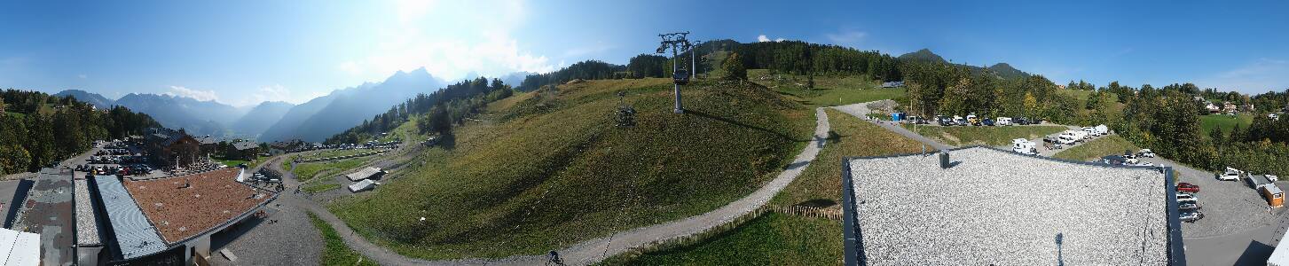 Bikepark Brandnertal