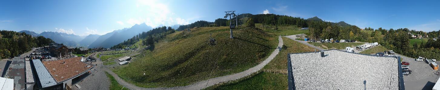 Bikepark Brandnertal