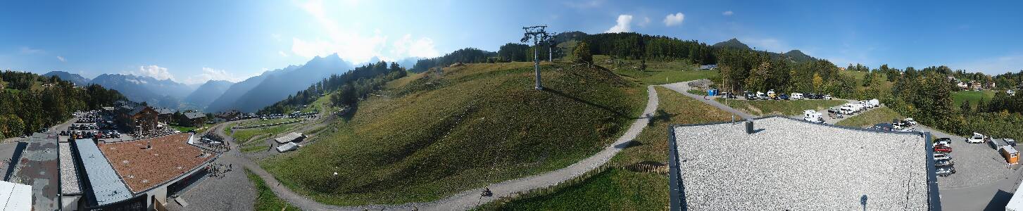 Bikepark Brandnertal