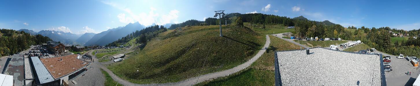 Bikepark Brandnertal