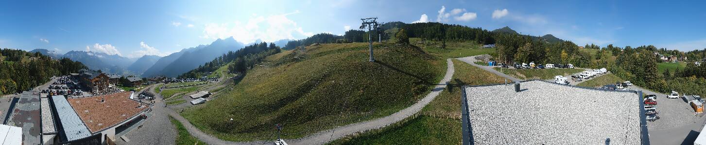 Bikepark Brandnertal