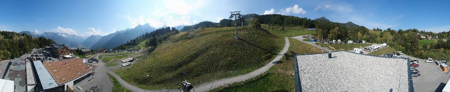 Bikepark Brandnertal